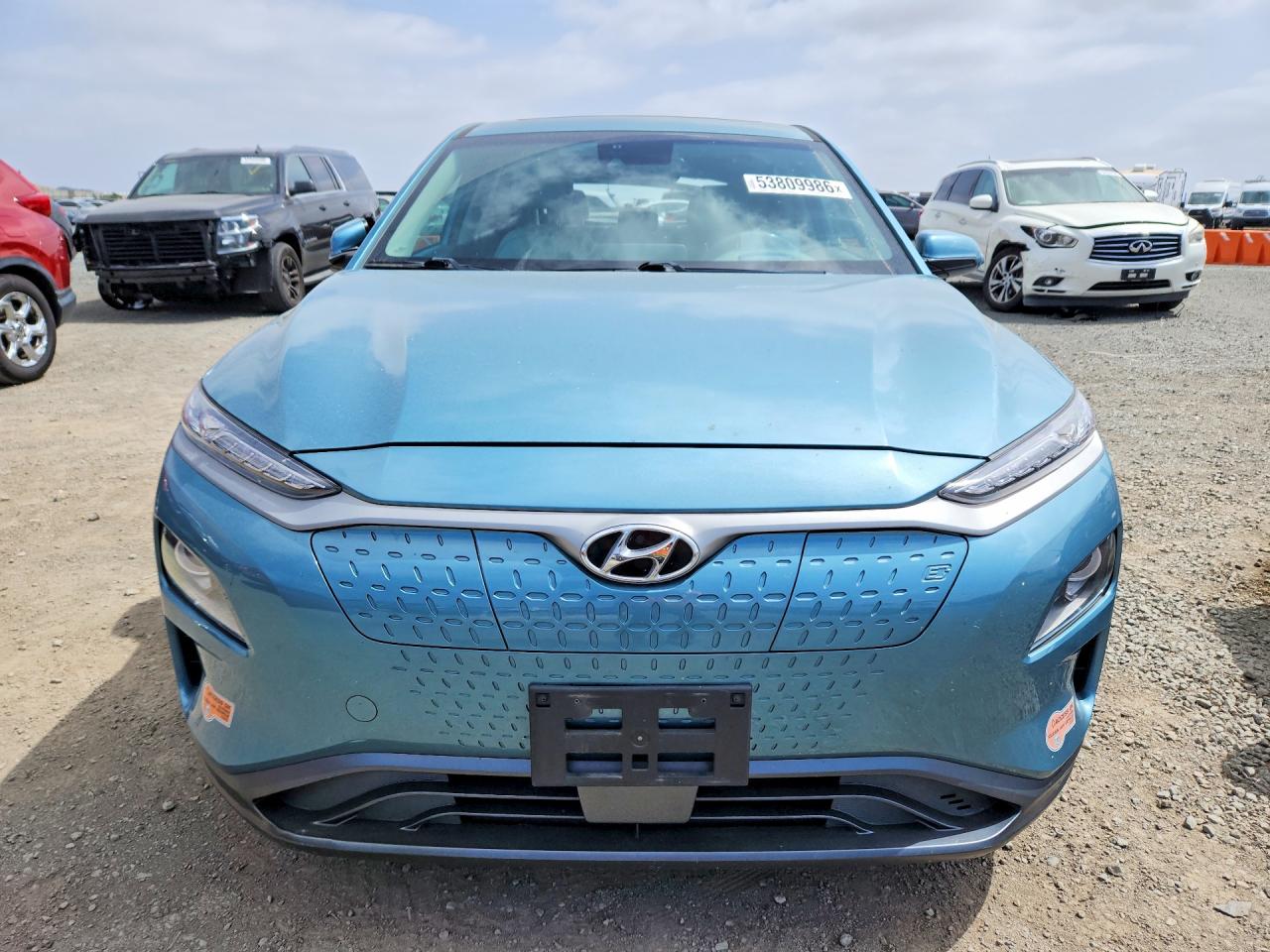Hyundai KONA Ultimate