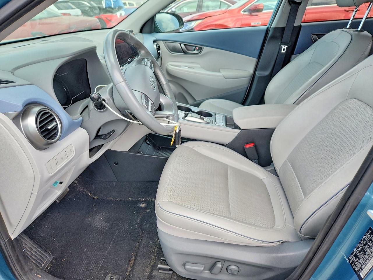 Hyundai KONA Ultimate