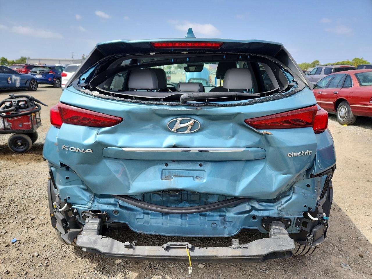 Hyundai KONA Ultimate
