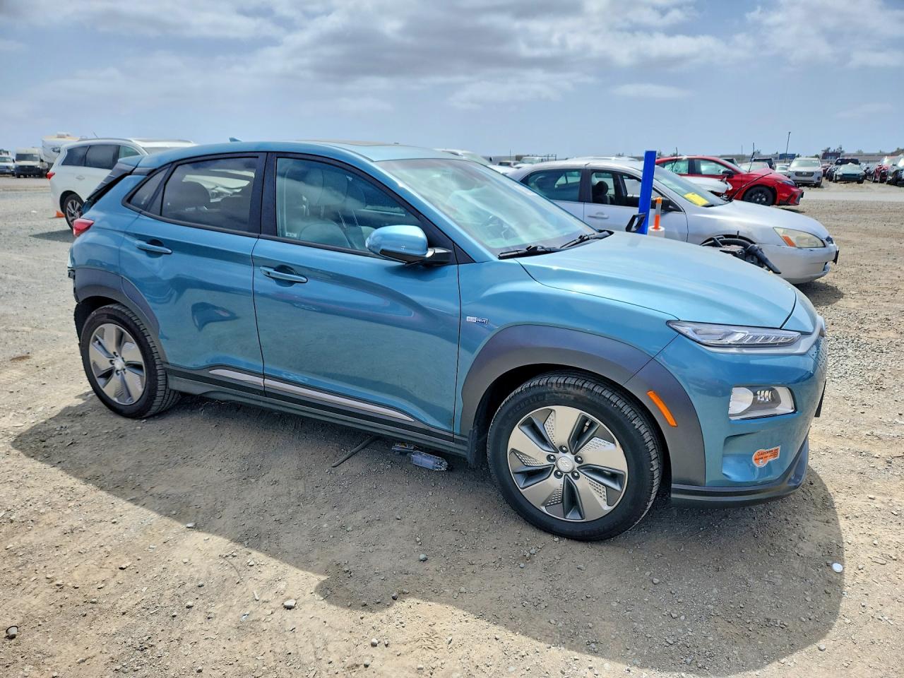 Hyundai KONA Ultimate