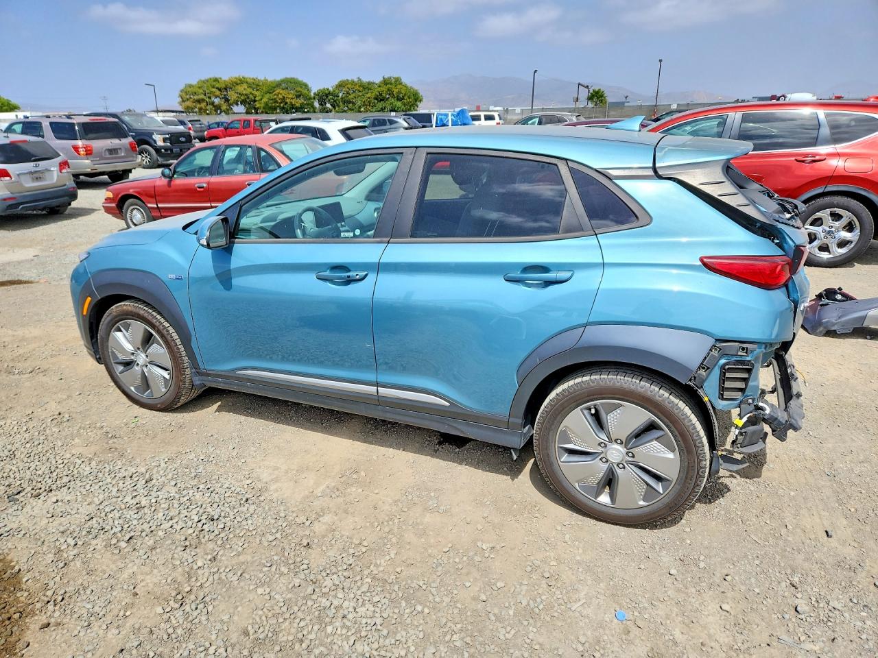 Hyundai KONA Ultimate