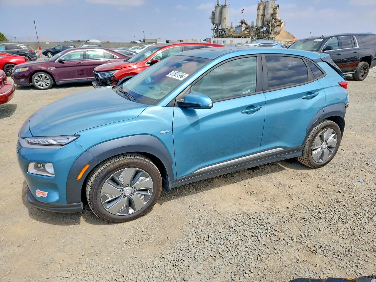 Salvage Hyundai KONA Image