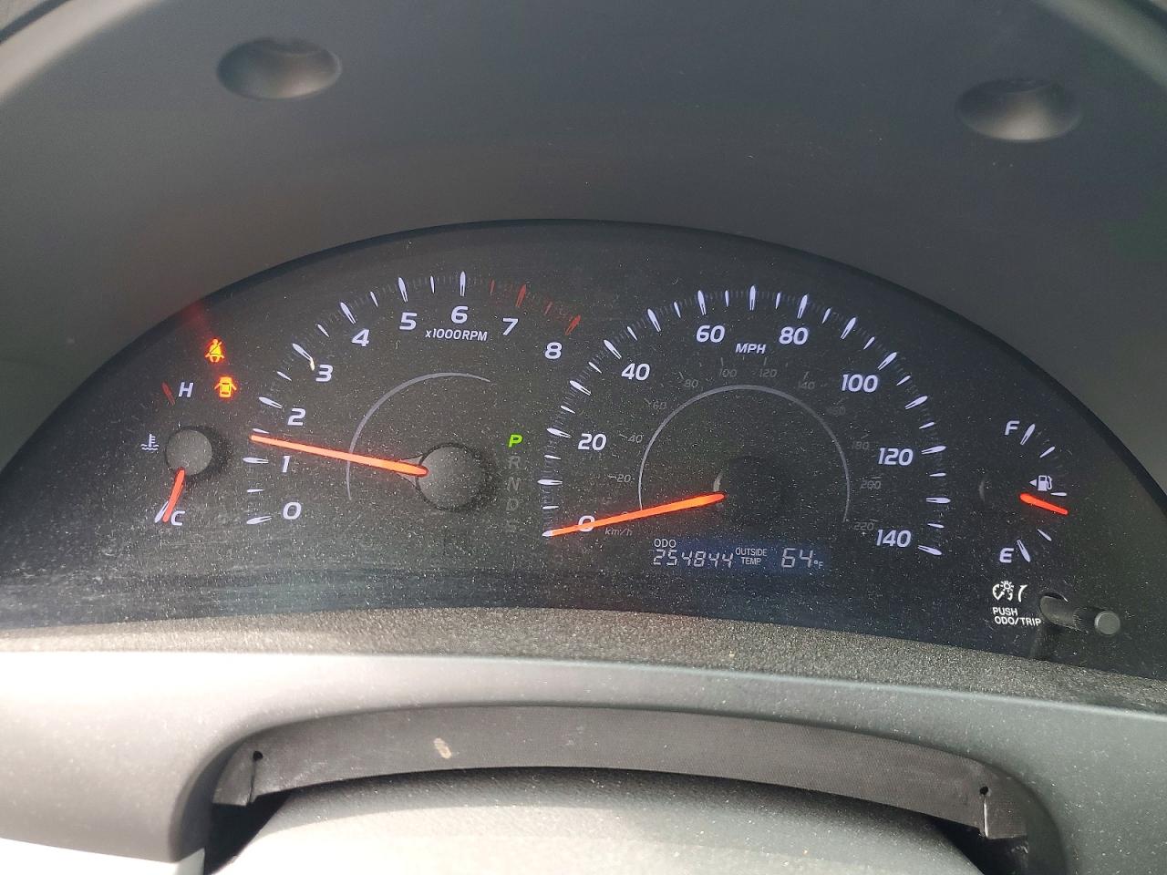 Toyota Camry Le
