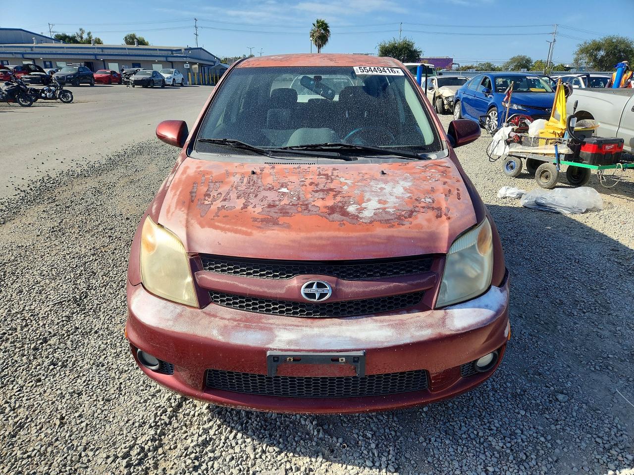 Scion xA Base