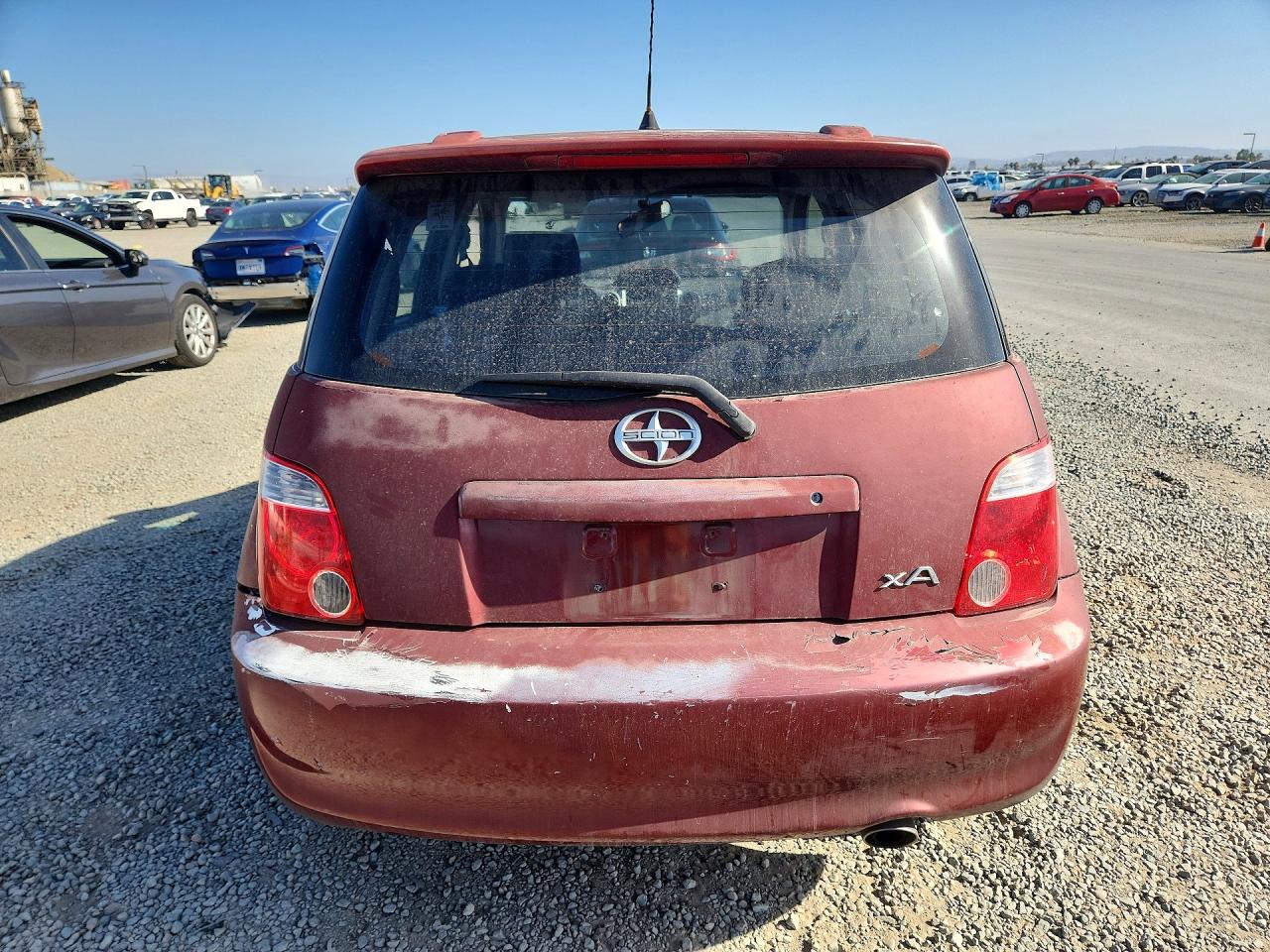 Scion xA Base