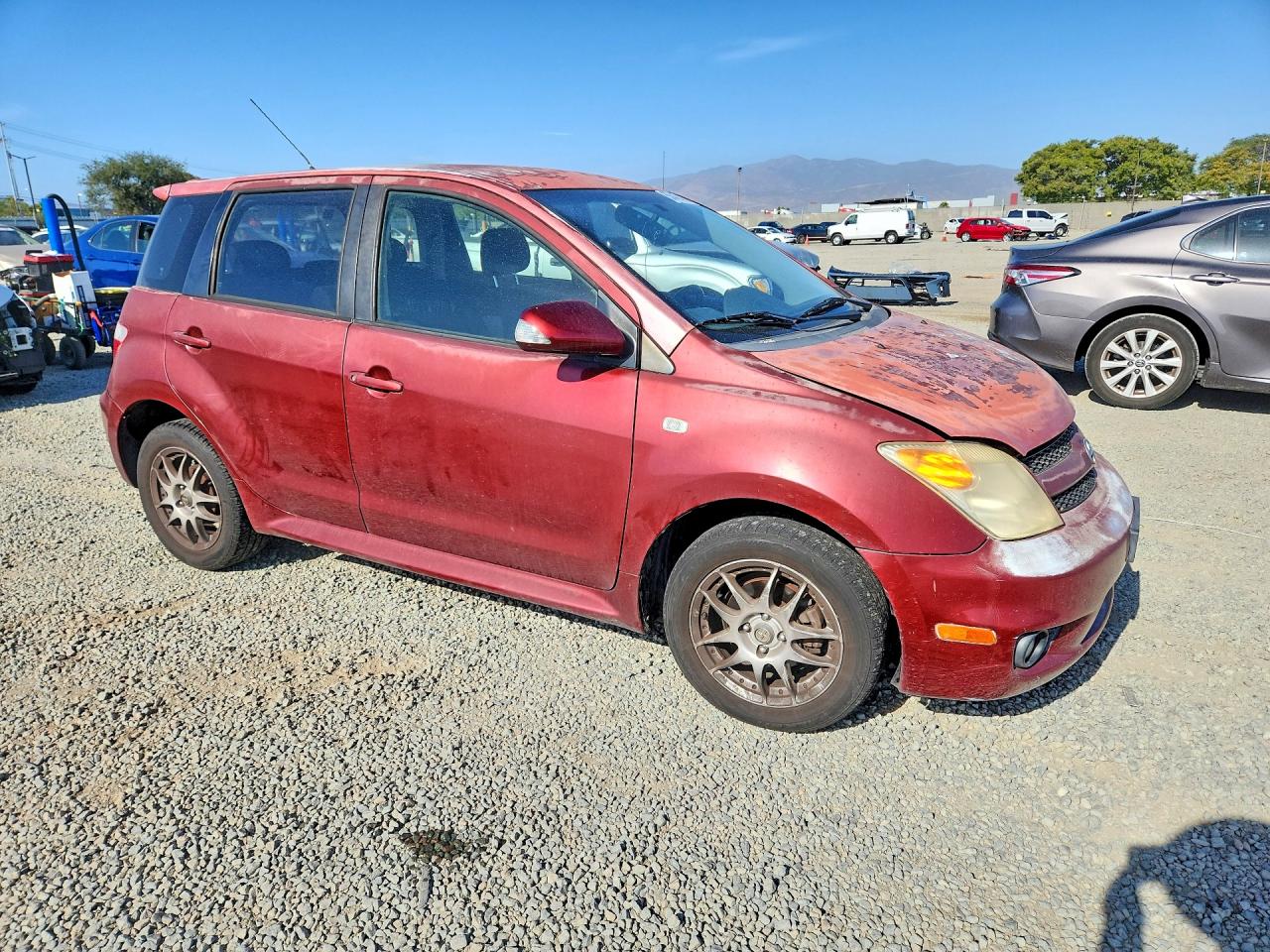 Scion xA Base