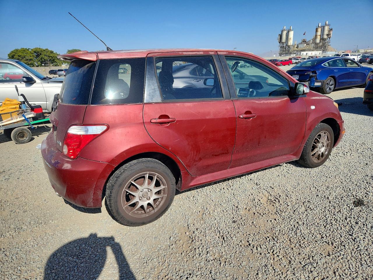 Scion xA Base