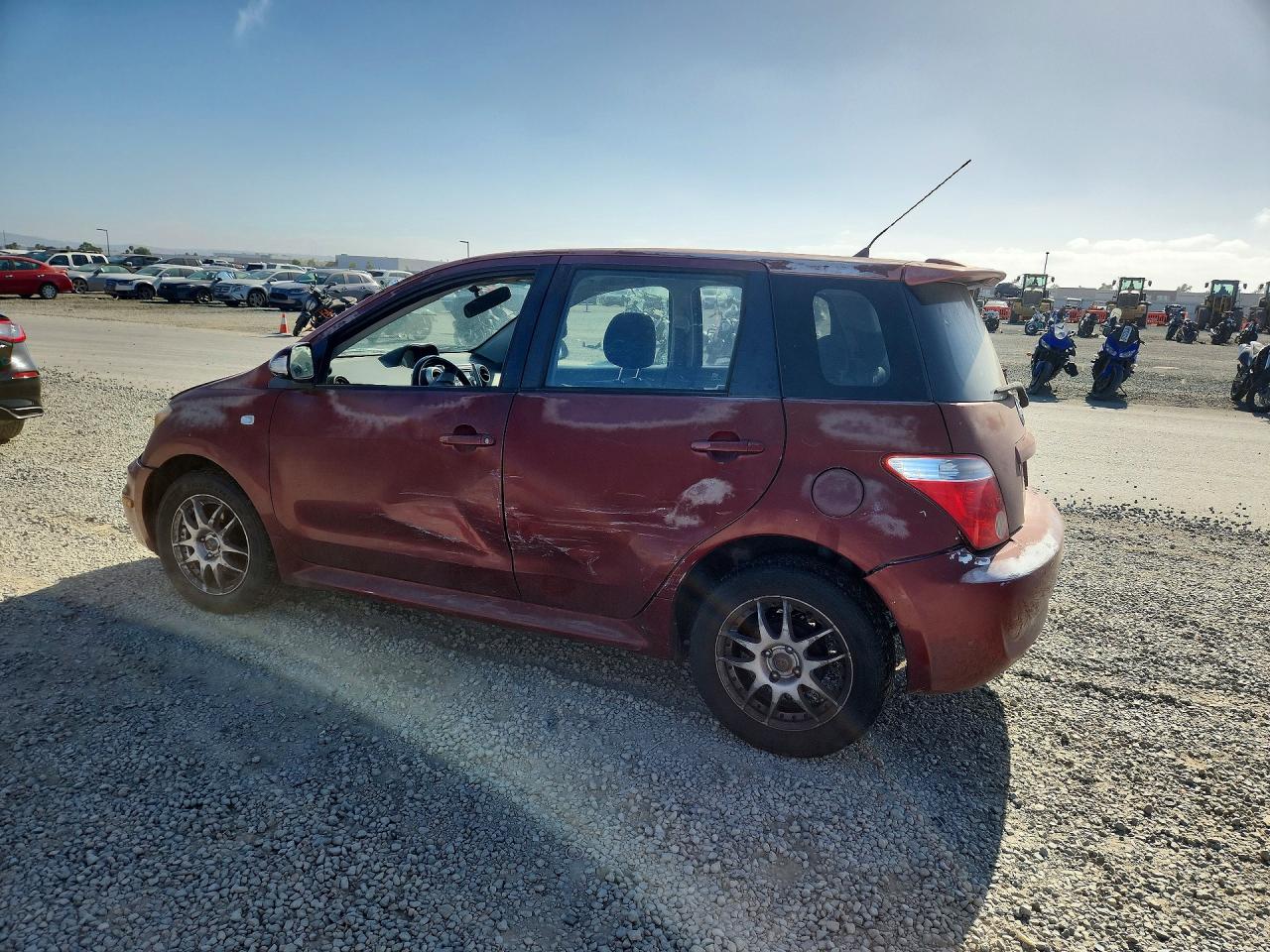 Scion xA Base