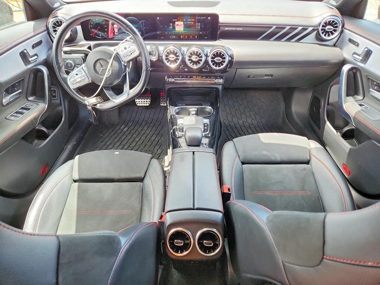 Mercedes-Benz Cla-class Amg 35 4matic