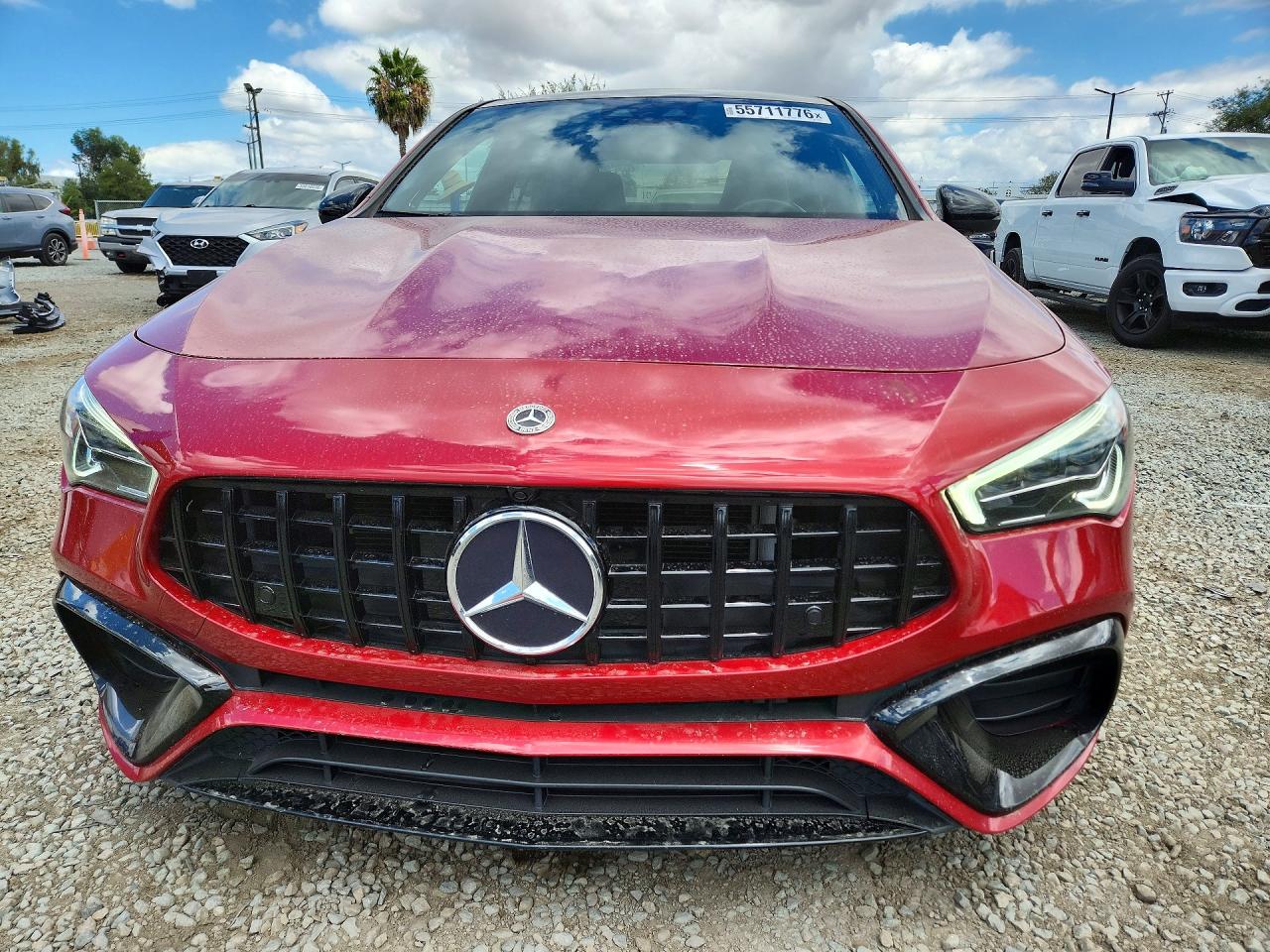 Mercedes-Benz Cla-class Amg 35 4matic