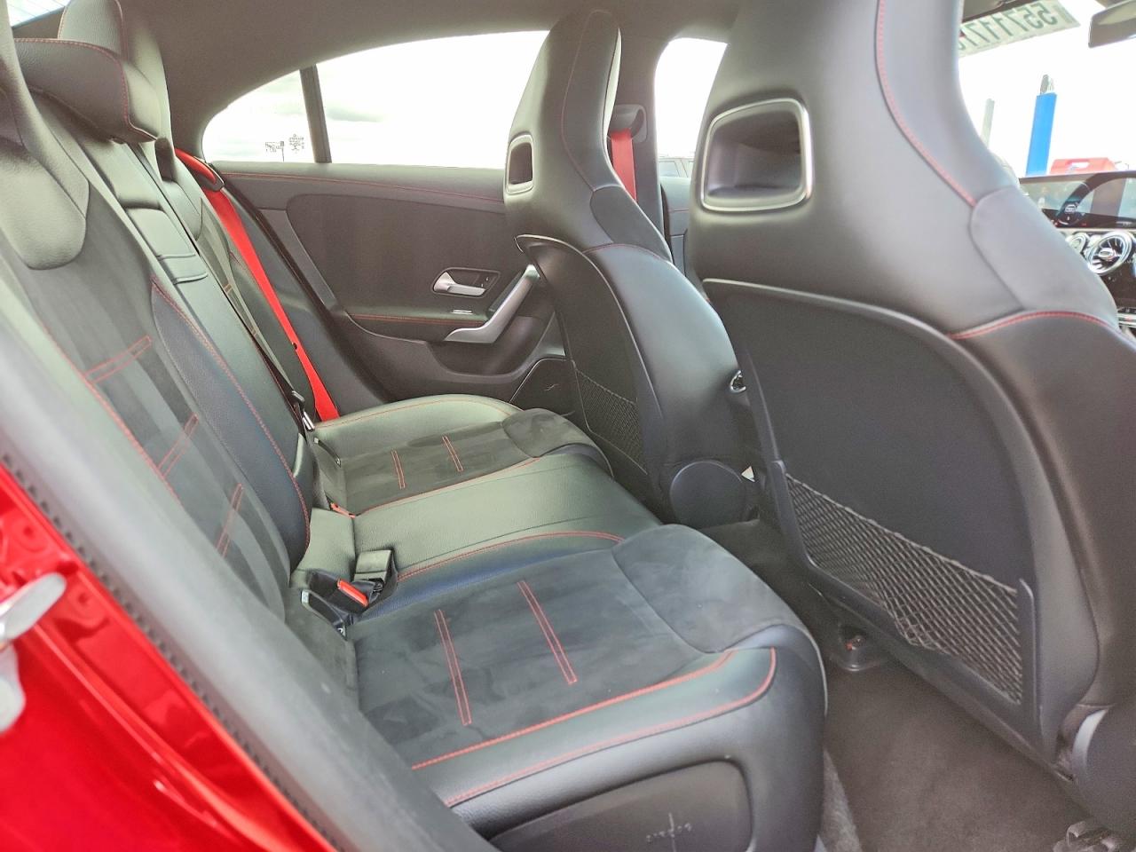 Mercedes-Benz Cla-class Amg 35 4matic