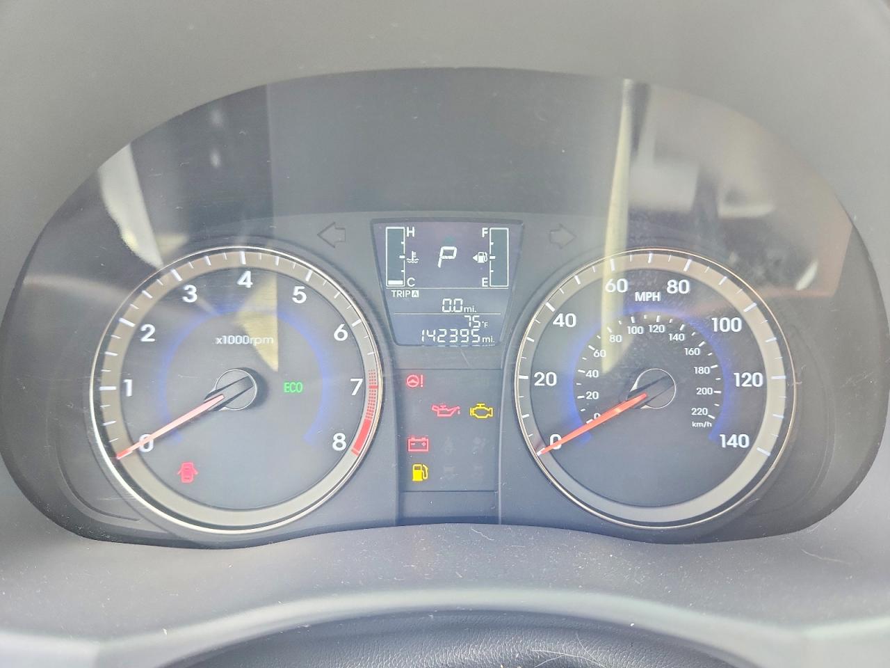 Hyundai ACCENT Gls