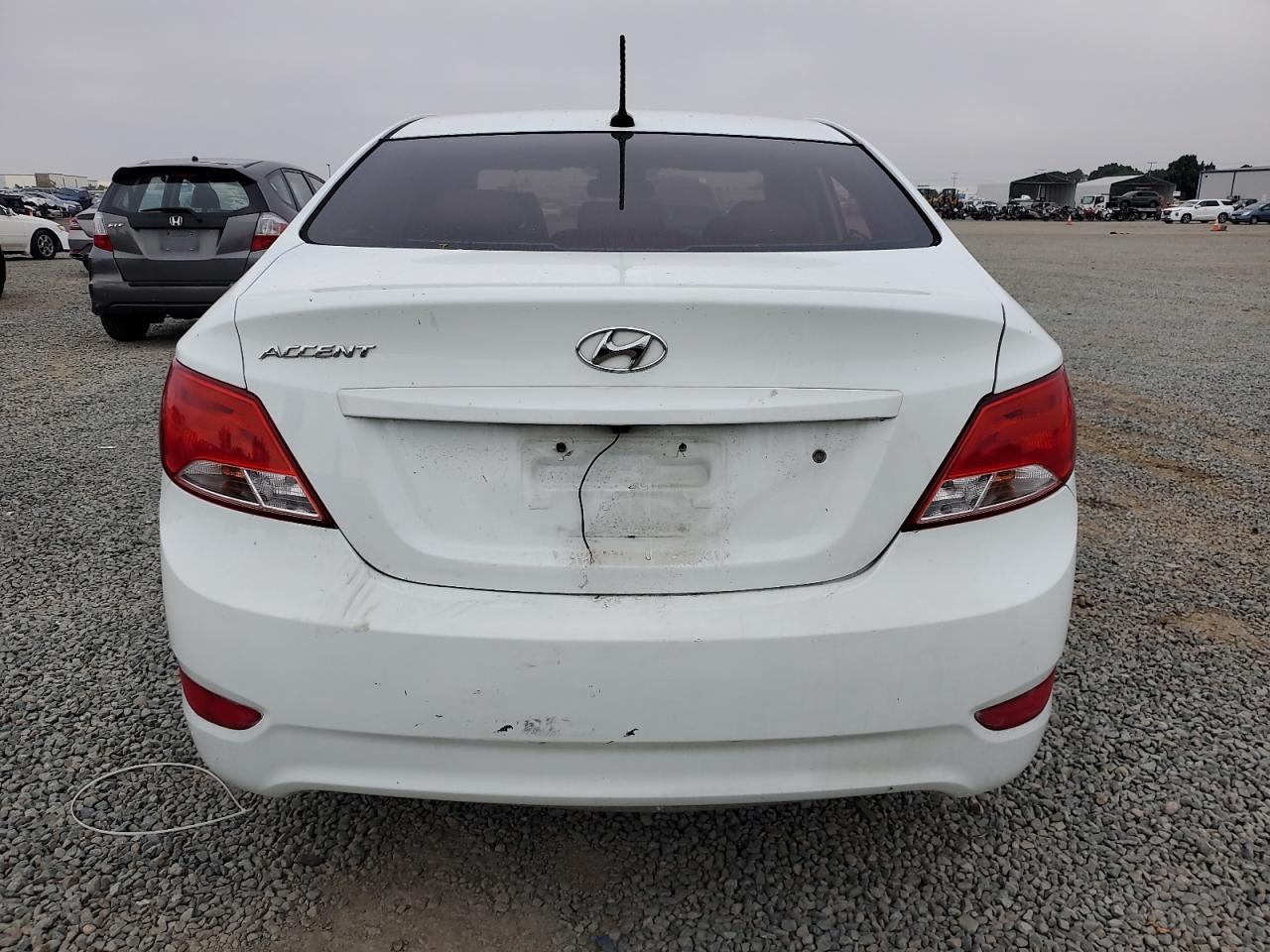 Hyundai ACCENT Gls