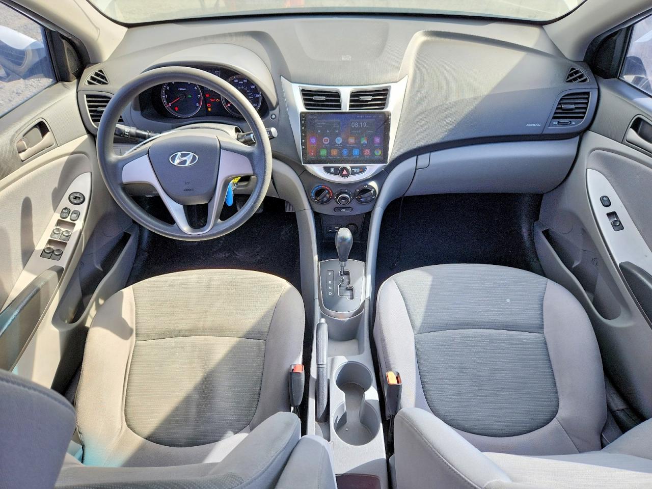Hyundai ACCENT Gls