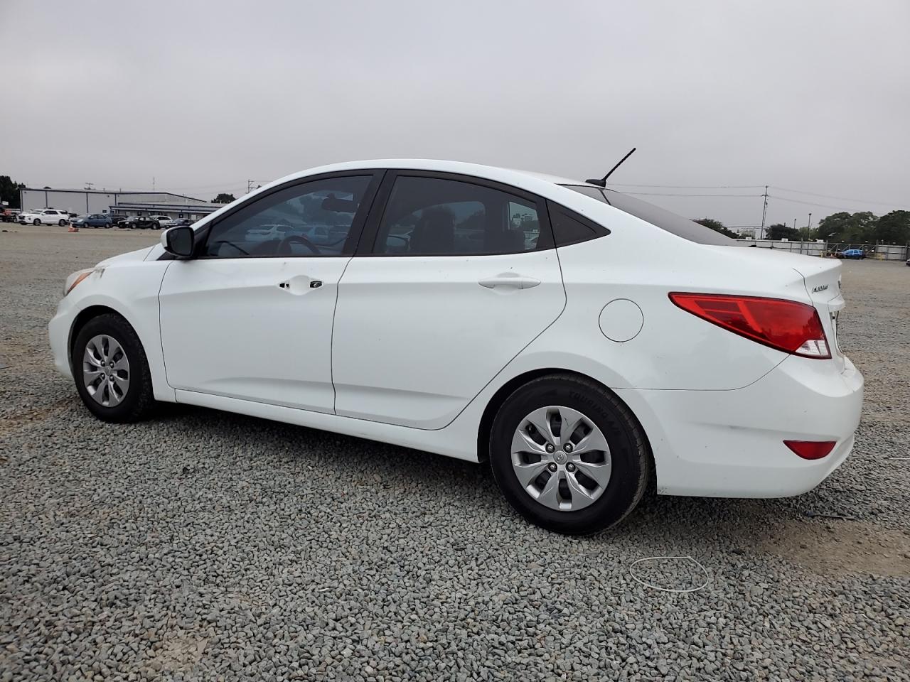 Hyundai ACCENT Gls