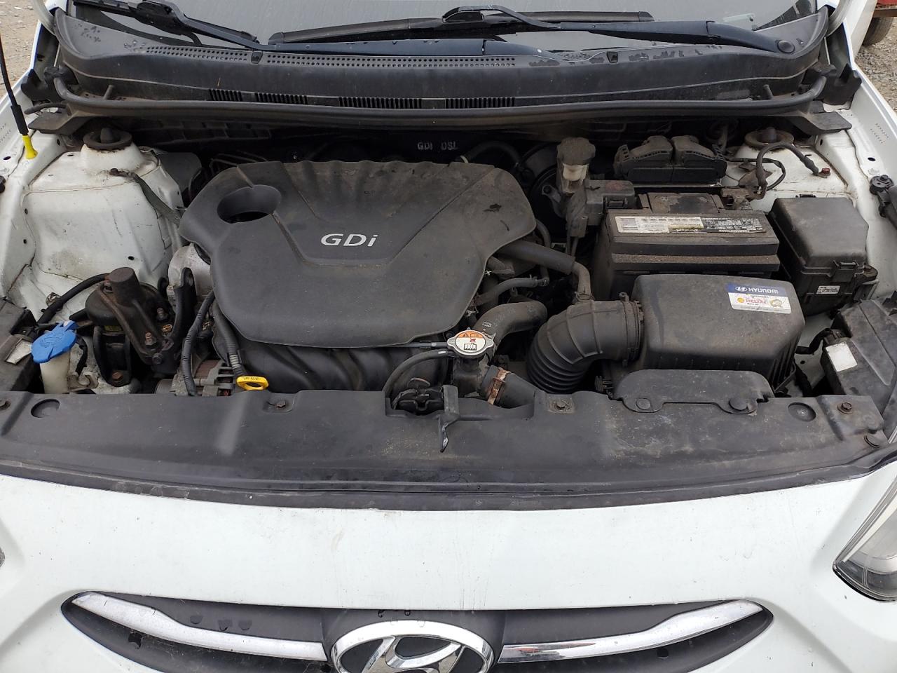 Hyundai ACCENT Gls