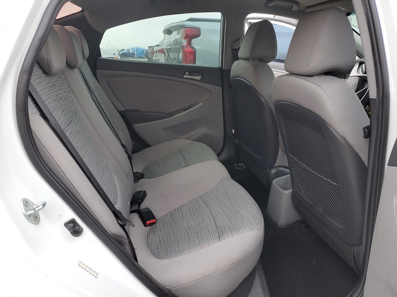 Hyundai ACCENT Gls