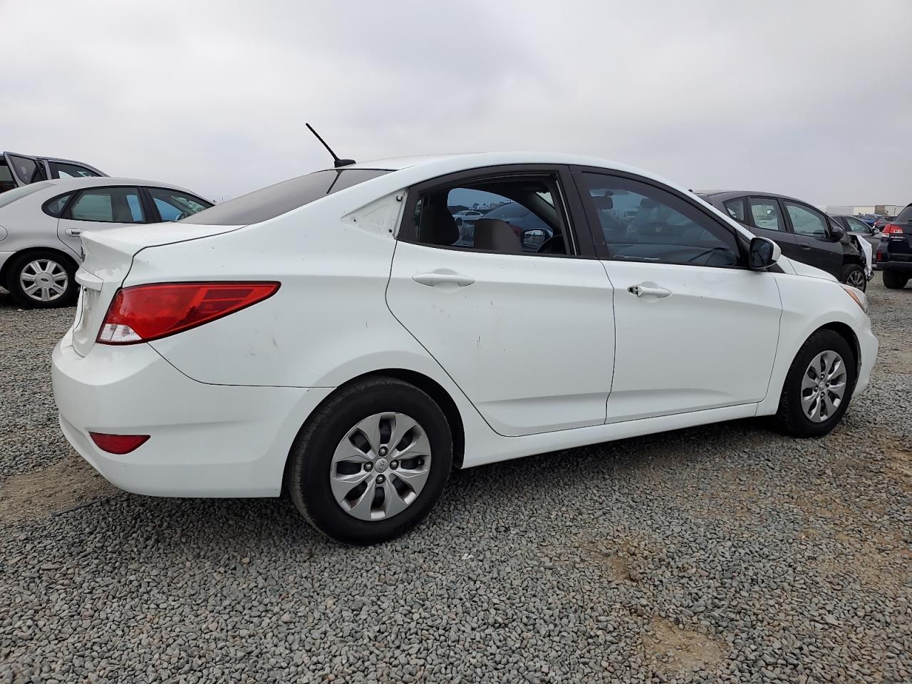 Hyundai ACCENT Gls