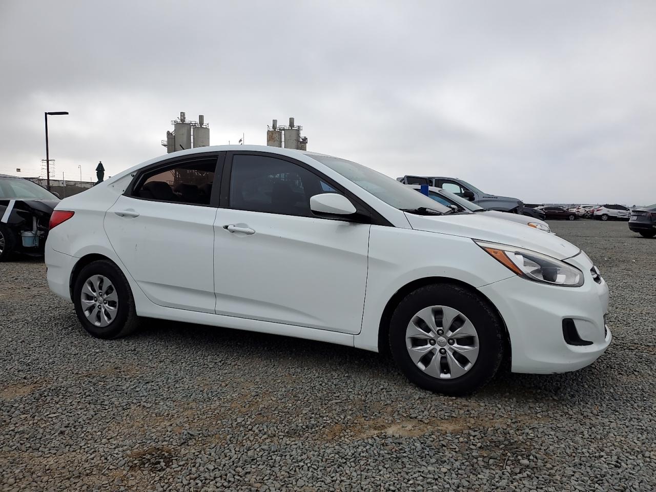 Hyundai ACCENT Gls