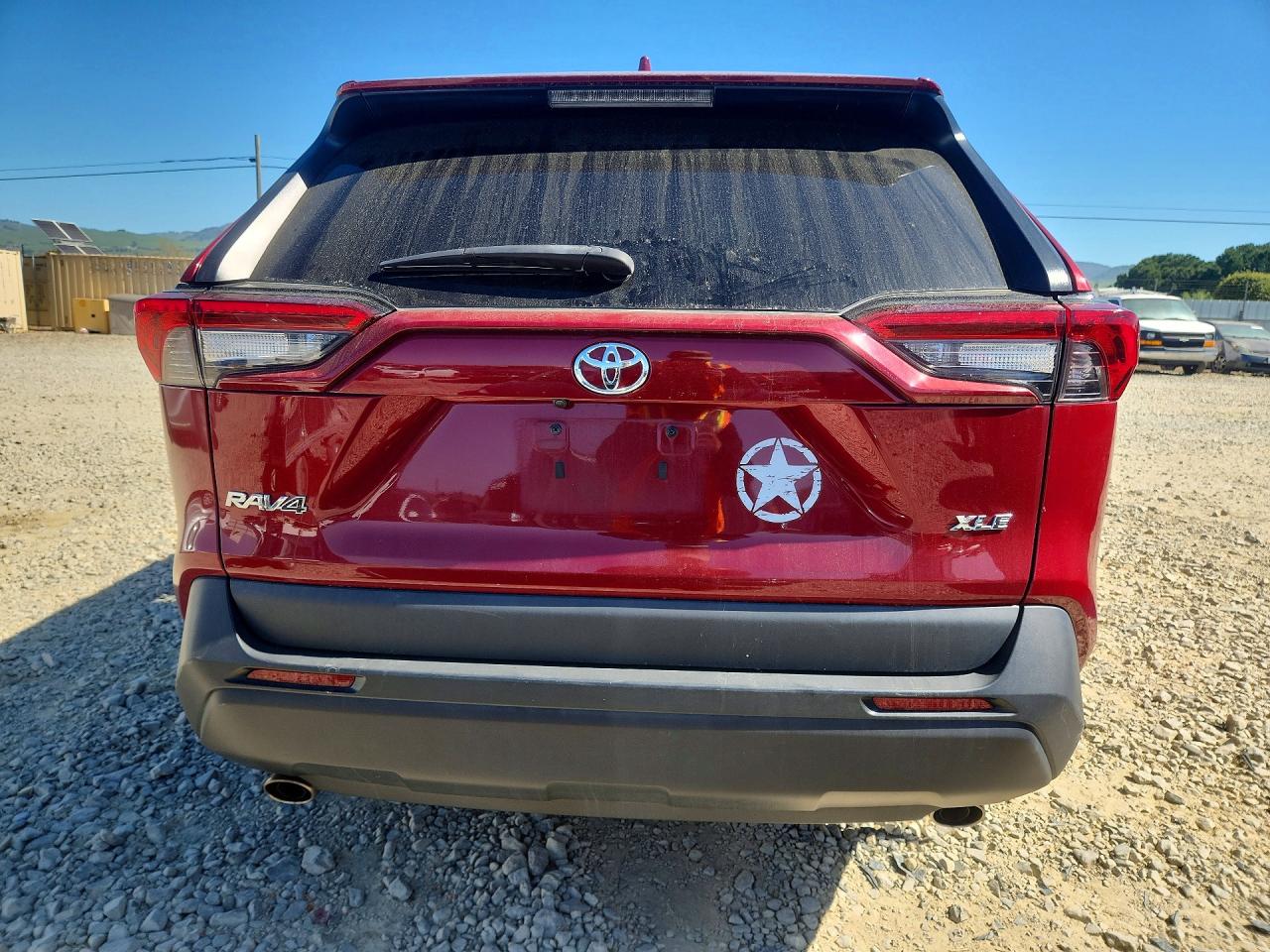 Toyota RAV4 Xle
