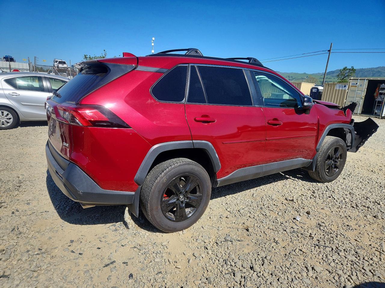 Toyota RAV4 Xle