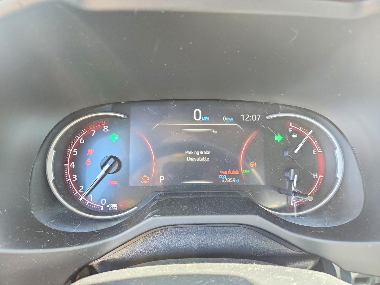 Toyota RAV4 Xle