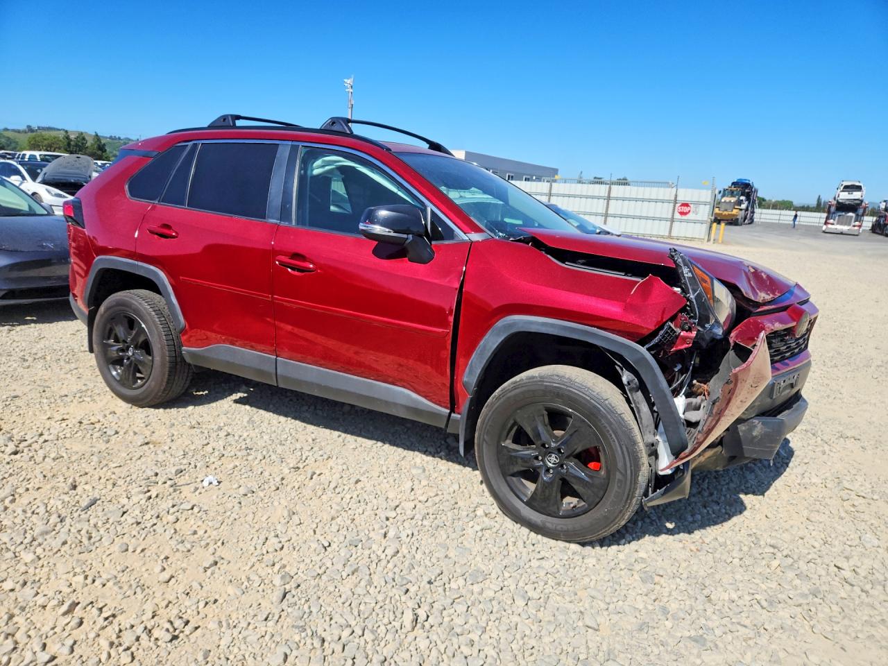 Toyota RAV4 Xle