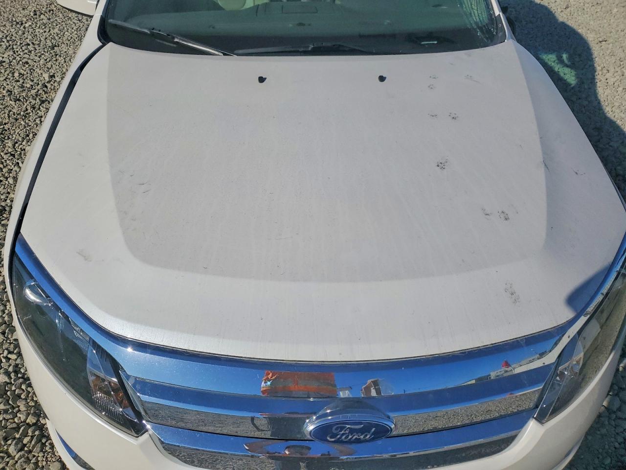 Ford Fusion Hybrid