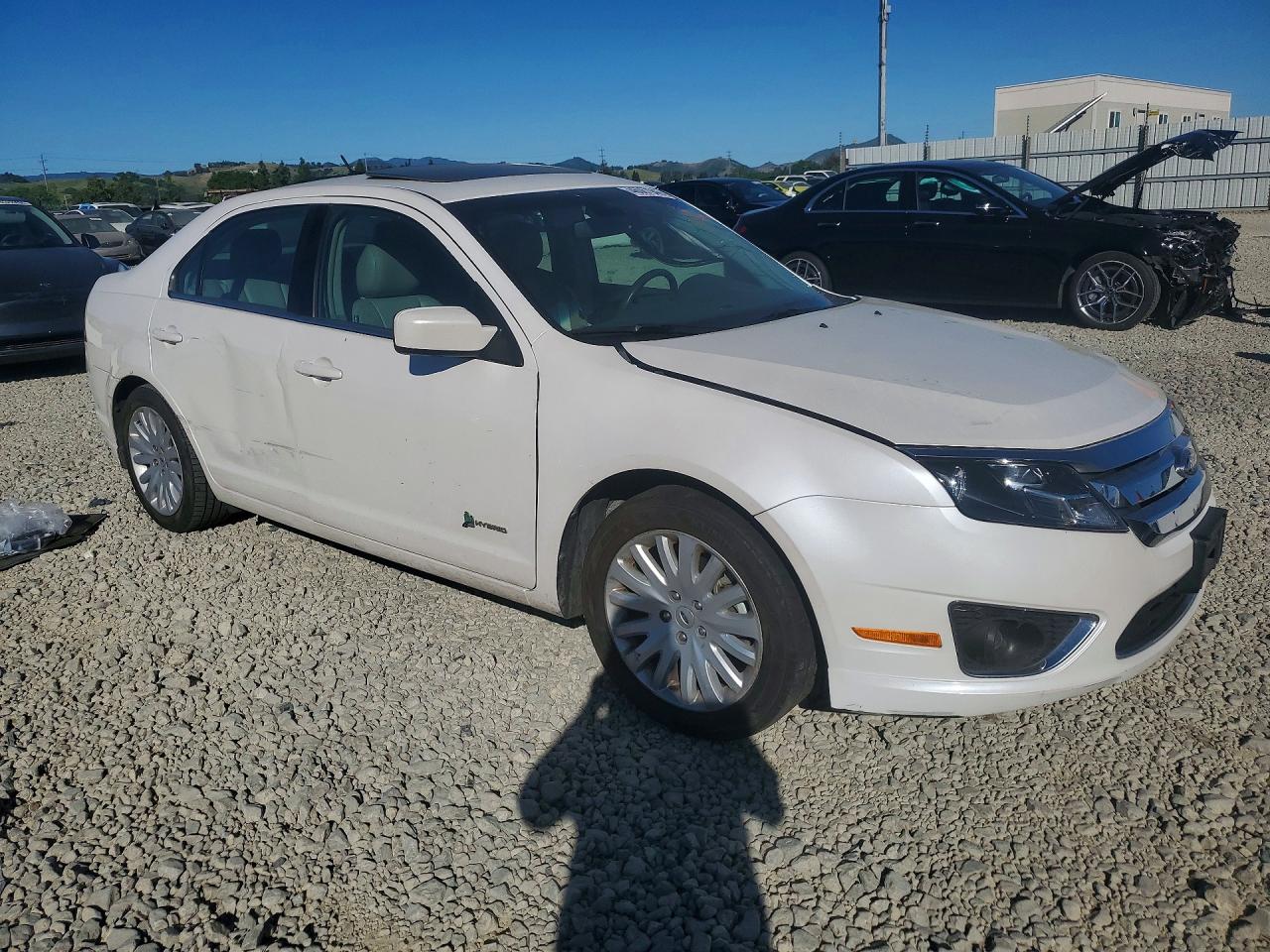 Ford Fusion Hybrid