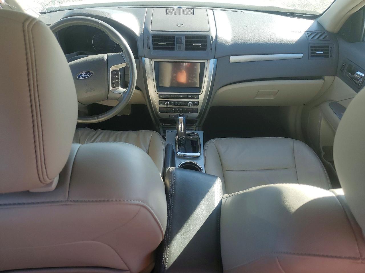 Ford Fusion Hybrid