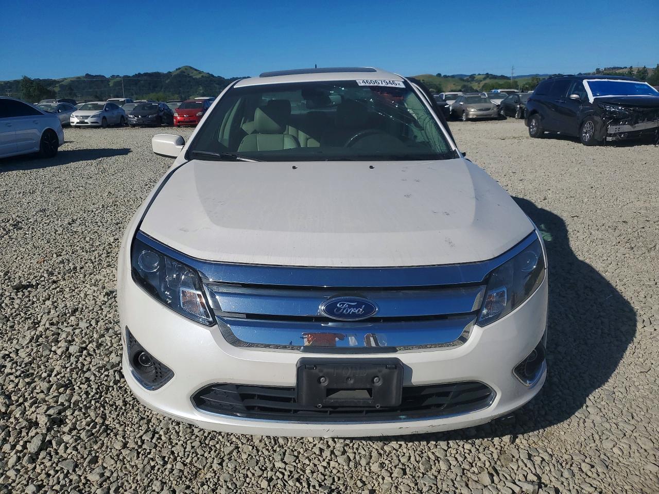 Ford Fusion Hybrid