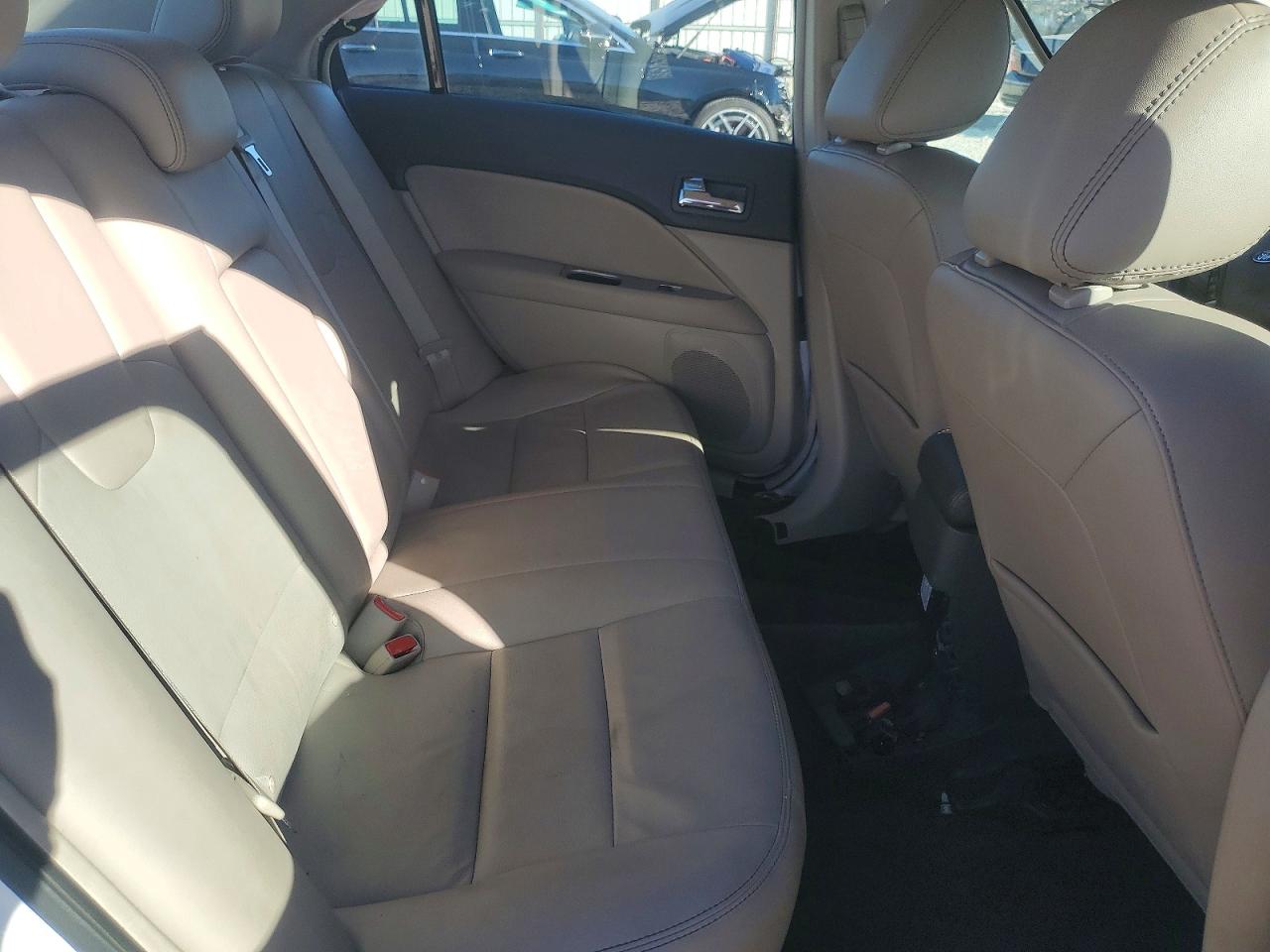 Ford Fusion Hybrid
