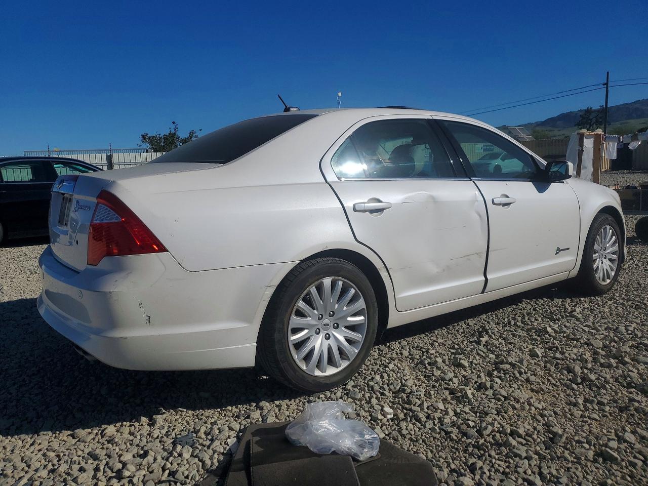Ford Fusion Hybrid