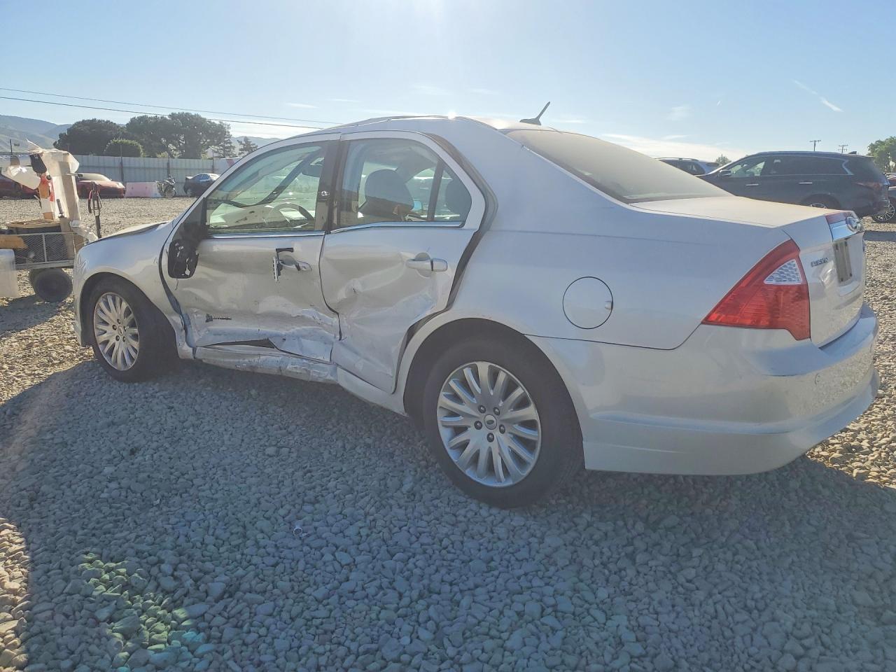 Ford Fusion Hybrid
