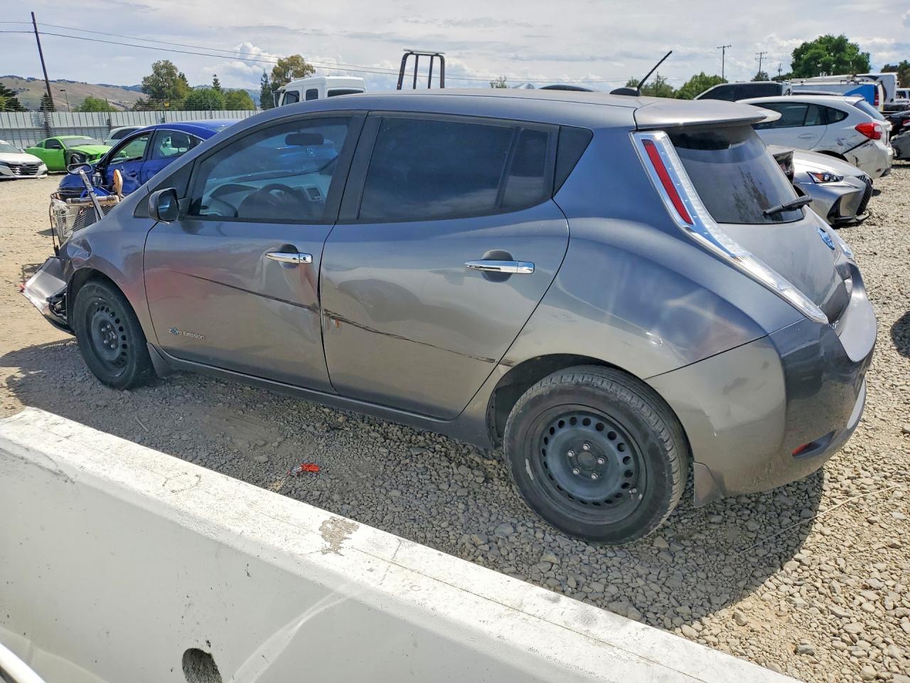 Nissan LEAF S