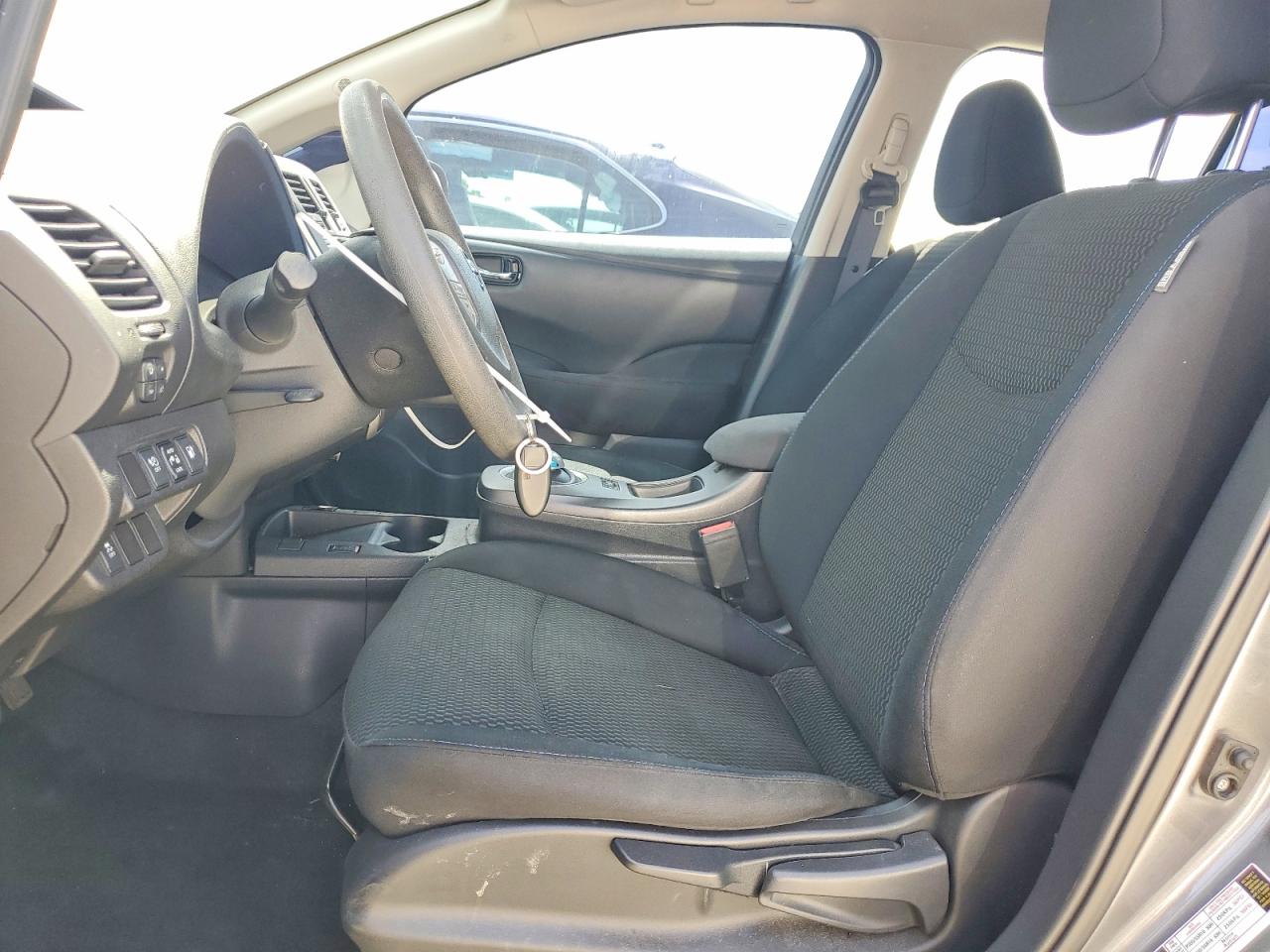 Nissan LEAF S