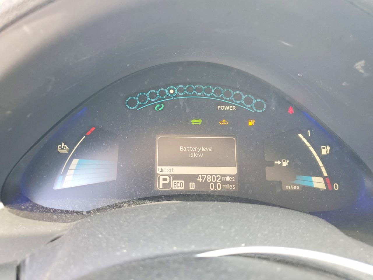 Nissan LEAF S