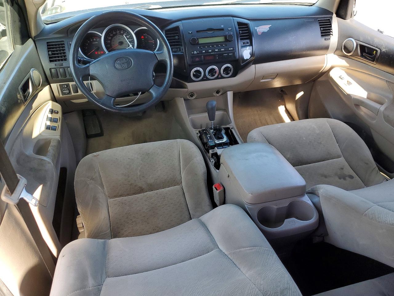 Toyota Tacoma Double Cab Prerunner