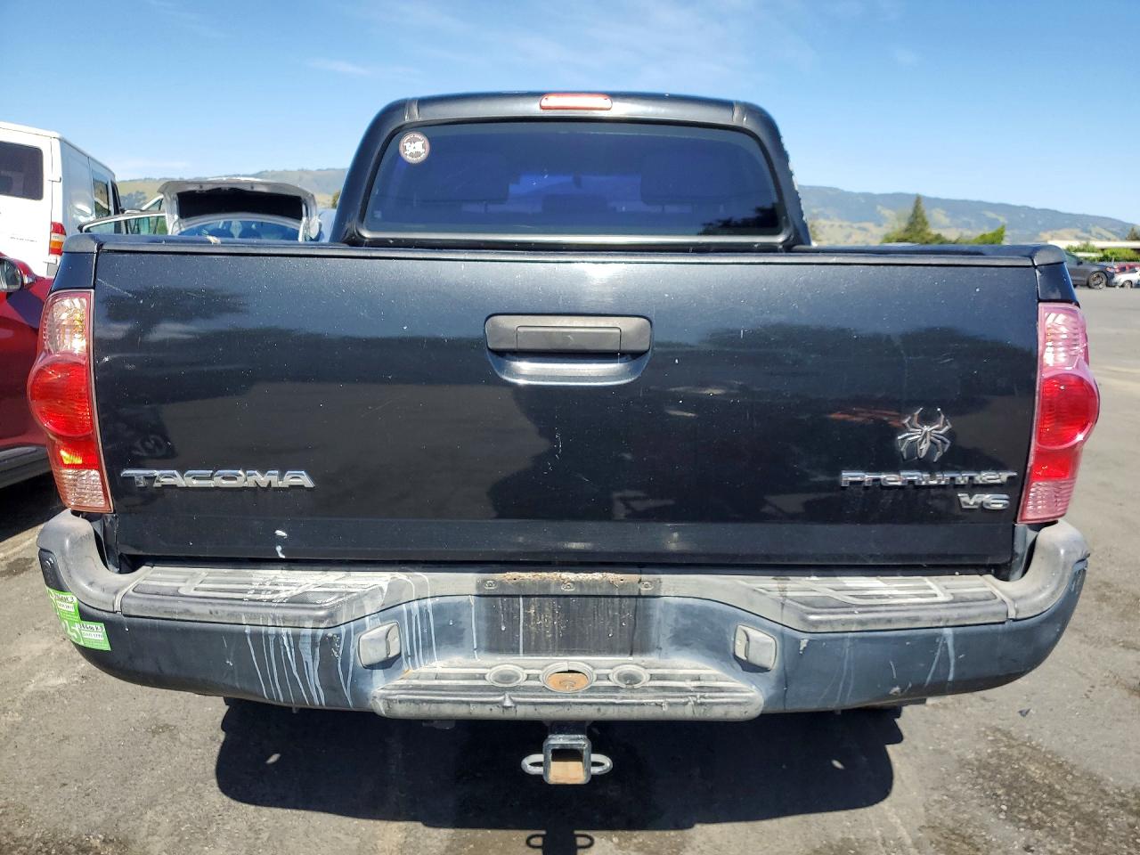 Toyota Tacoma Double Cab Prerunner