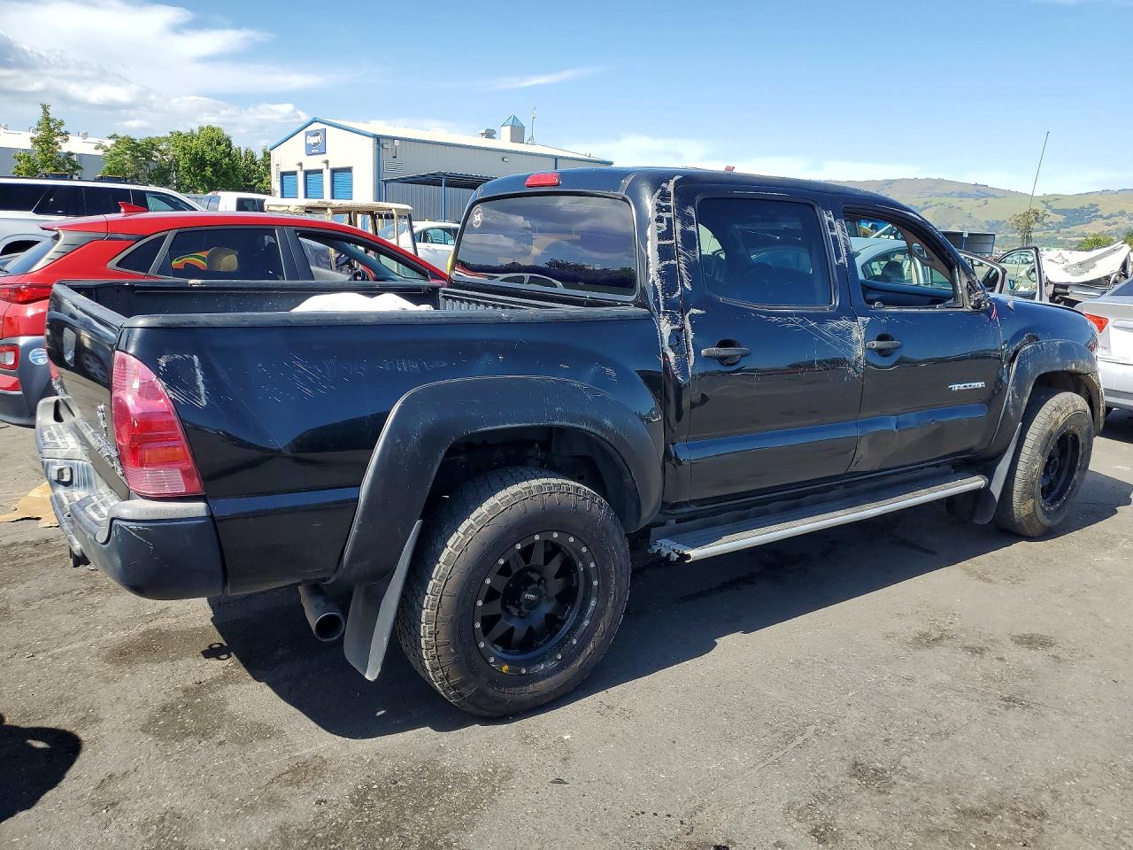 Toyota Tacoma Double Cab Prerunner