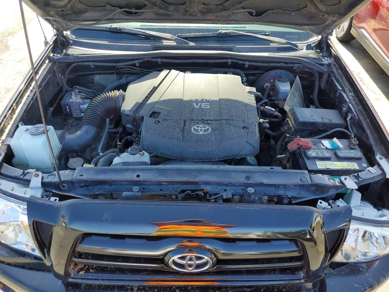 Toyota Tacoma Double Cab Prerunner
