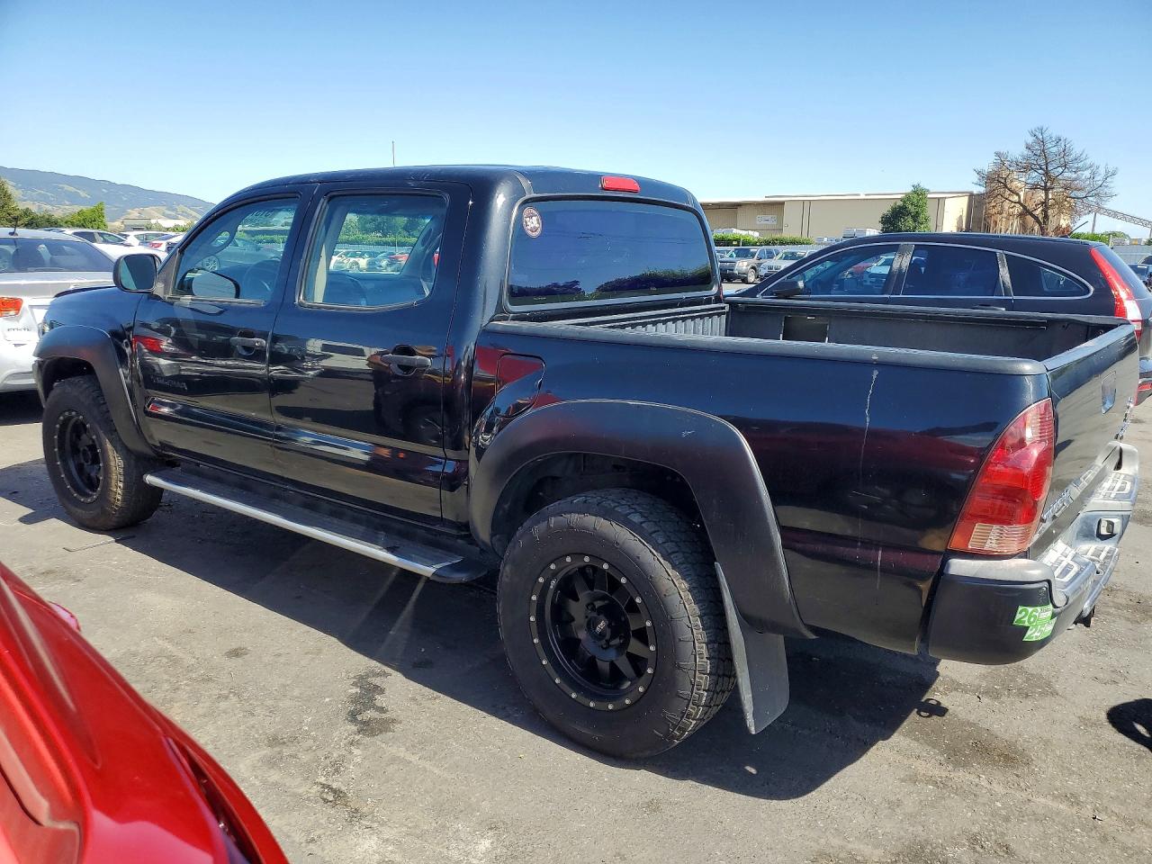 Toyota Tacoma Double Cab Prerunner