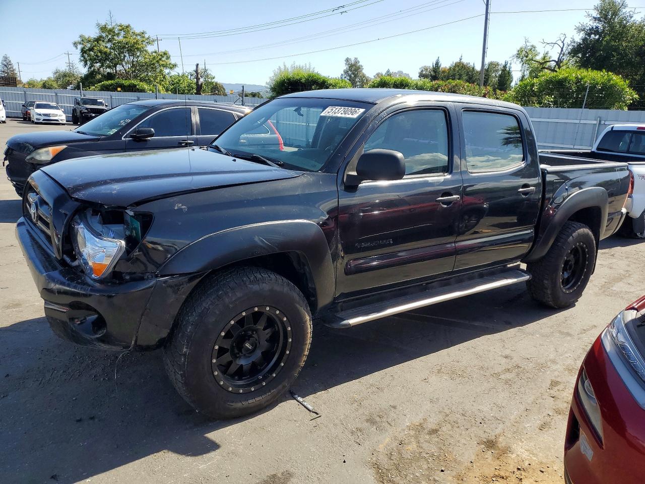 Salvage Toyota Tacoma Image