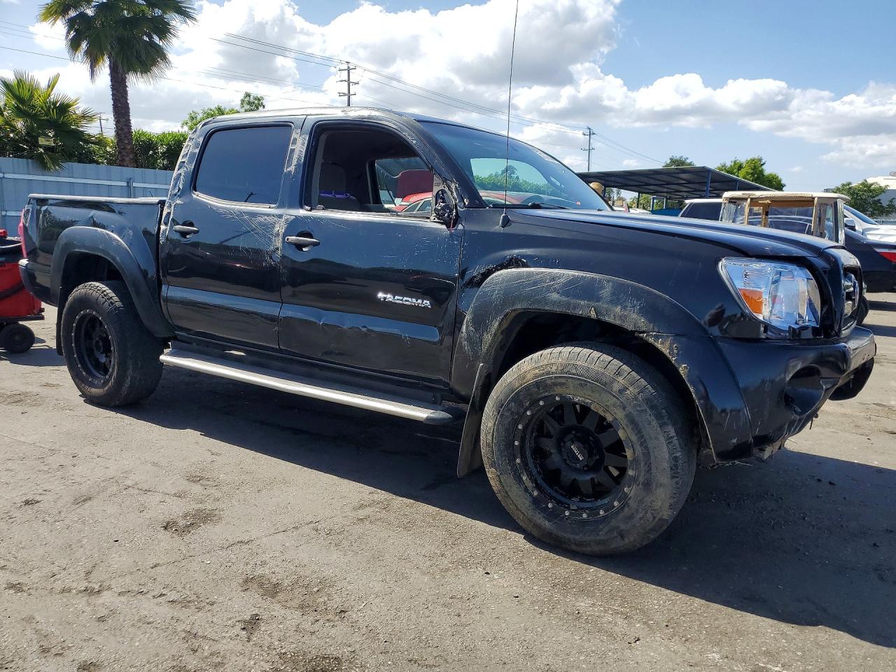 Toyota Tacoma Double Cab Prerunner