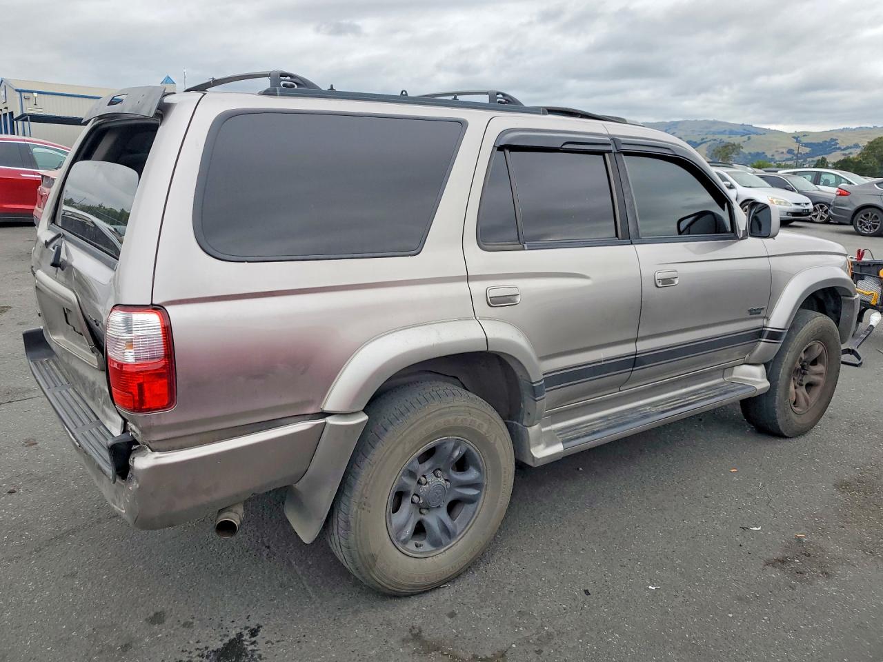 Toyota 4Runner Sr5