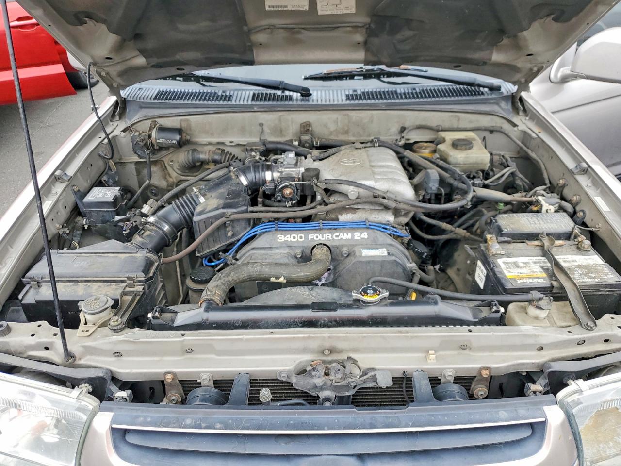 Toyota 4Runner Sr5