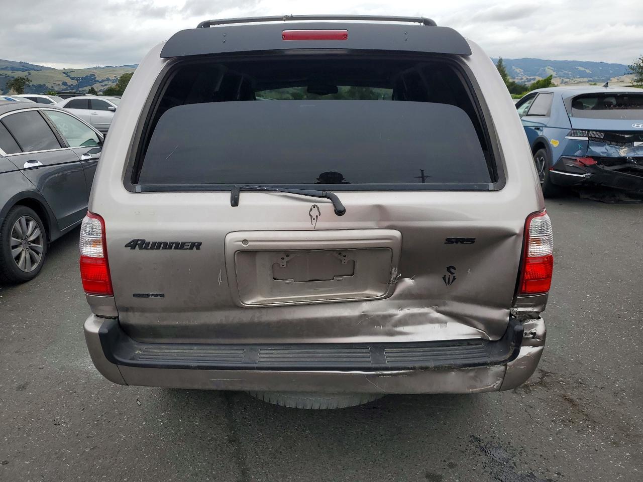 Toyota 4Runner Sr5