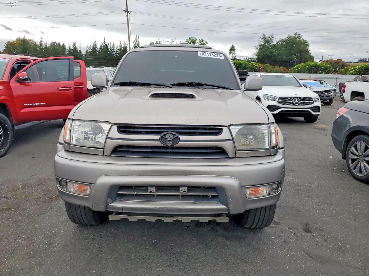 Toyota 4Runner Sr5
