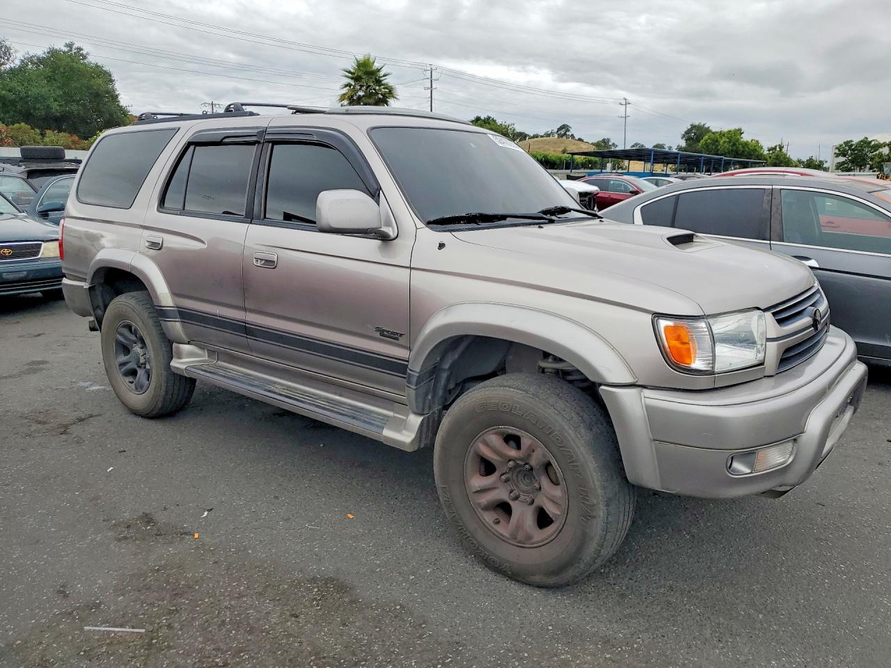 Toyota 4Runner Sr5