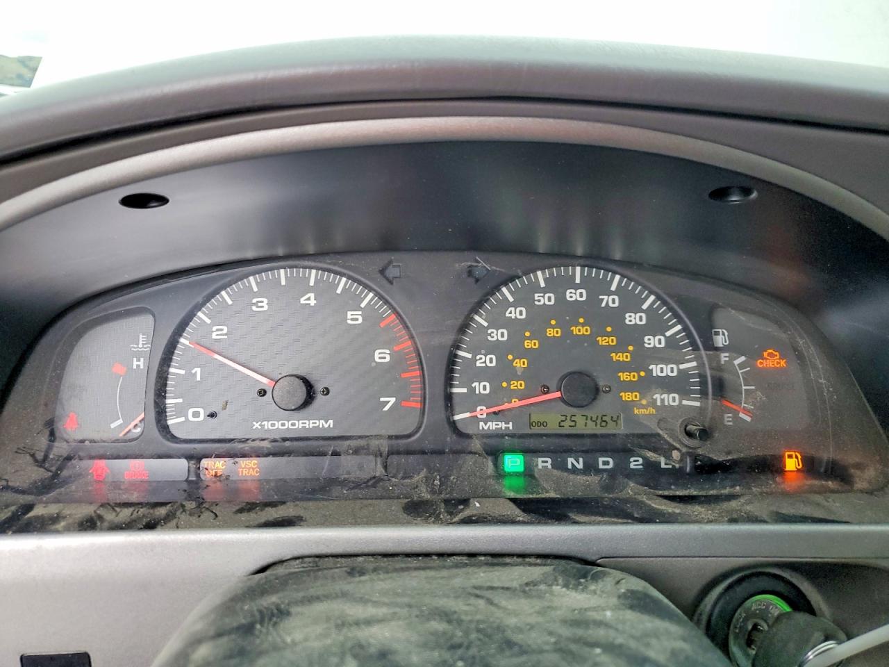Toyota 4Runner Sr5